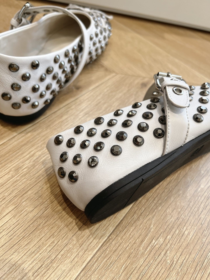 Miu Miu flat shoes